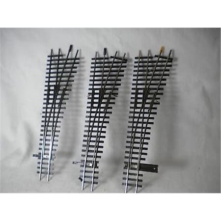 Peco HON3 Code 70 Left Hand Turnout Unifrog PCOSL-U1552